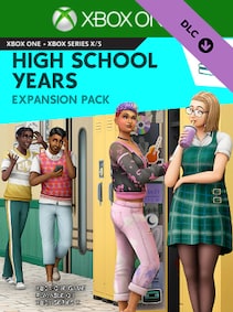 The Sims 4 High School Years Expansion Pack (Xbox One)