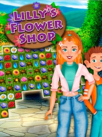 Lilly's Flower Shop (PC) - Steam Gift - EUROPE