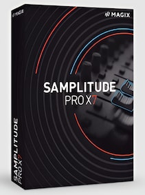 

MAGIX Samplitude Pro X7 (PC)- Magix Key - GLOBAL