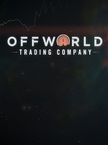 

Offworld Trading Company Deluxe Edition (PC) - Steam Account - GLOBAL