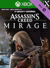 Assassin's Creed Mirage - Pre-order Bonus (Xbox Series X/S) - Xbox Live Key - GLOBAL
