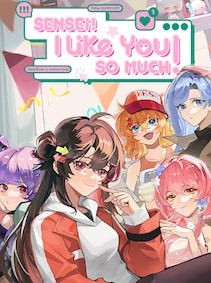 

Sensei! I Like You So Much! (PC) - Steam Key - GLOBAL