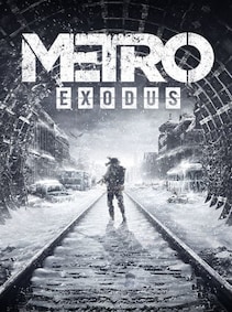 

Metro Exodus (PC) - Steam Key - GLOBAL