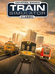 

Train Simulator Classic | 2023 Edition (PC) - Steam Key - GLOBAL