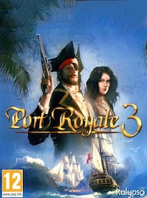 

Port Royale 3 (PC) - Steam Gift - GLOBAL