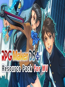 RPG Maker MV - DS+ Resource Pack game cover