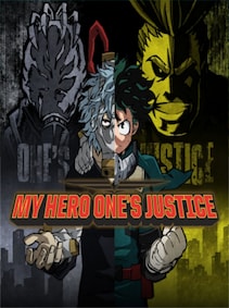 

MY HERO ONE'S JUSTICE (Nintendo Switch) - Nintendo eShop Key - EUROPE