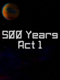 Act 1 Steam Key GLOBAL 500 Years