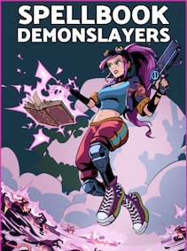 Spellbook Demonslayers (PC) - Steam Gift - EUROPE