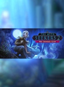 

The Myth Seekers 2: The Sunken City - Steam - Key GLOBAL