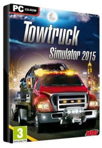 

Towtruck Simulator 2015 Steam Key GLOBAL