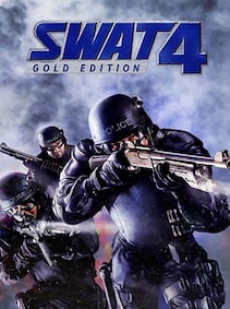 

SWAT 4: Gold Edition (PC) - GOG.COM Key - GLOBAL