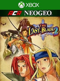 

ACA NEOGEO THE LAST BLADE 2 (Xbox One) - Xbox Live Key - EUROPE