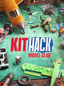 Kithack Model Club (PC) - Steam Key - EUROPE