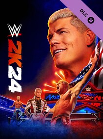 

WWE 2K24 - Pre order Bonus (PC) - Steam Key - GLOBAL