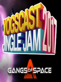 

Gangs of Space - Yogscast Jingle Jam 2017 Steam Key GLOBAL