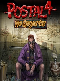 

POSTAL 4: No Regerts - Steam Key - GLOBAL