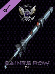 

Saints Row IV - The Rectifier Steam Gift GLOBAL