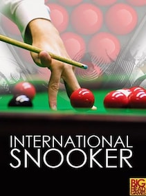 

International Snooker Steam Gift GLOBAL