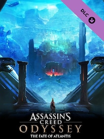 

Assassin’s Creed Odyssey - The Fate of Atlantis (PC) - Steam Gift - GLOBAL