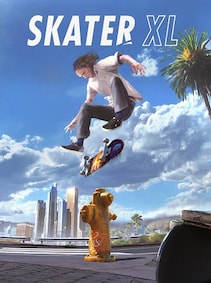 

Skater XL (PC) - Steam Key - GLOBAL