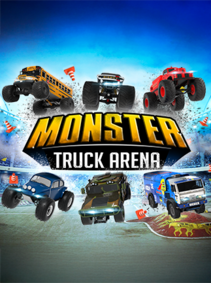 Monster Truck Arena (Nintendo Switch 2)