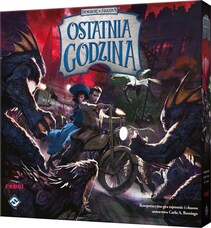 Rebel Gra Horror w Arkham: Ostatnia godzina