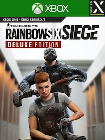 

Tom Clancy's Rainbow Six Siege | Deluxe Edition (Xbox Series X/S) - XBOX Account Account - GLOBAL