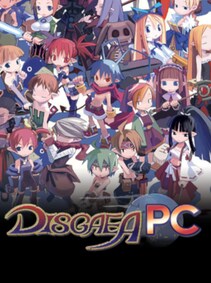 

Disgaea PC: Digital Dood Edition Steam Key GLOBAL