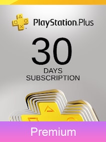 

PlayStation Plus Premium 30 Days - PSN Account - GLOBAL