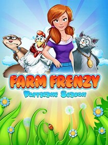 

Farm Frenzy: Hurricane Season Steam Key GLOBAL