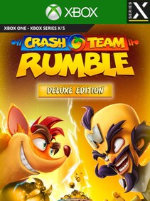 

Crash Team Rumble | Deluxe Edition (Xbox Series X/S) - Xbox Live Key - EUROPE