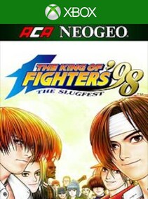 ACA NEOGEO THE KING OF FIGHTERS '98 EU XBOX One / Xbox Series X|S