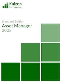 

Kaizen Software: Asset Manager 2022 | Standard Edition (PC) (1 Device, Lifetime) - Kaizen Key - GLOBAL