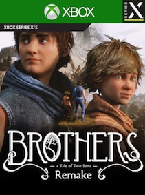 

Brothers: A Tale of Two Sons Remake (Xbox Series X/S) - Xbox Live Account - GLOBAL
