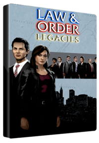 

Law and Order: Legacies Steam Key GLOBAL