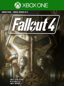 

Fallout 4 (Xbox One) - Xbox Live Key - EUROPE