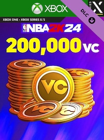 

Nba 2k24 200000 VC - Xbox Live Key - GLOBAL