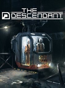 

The Descendant - Complete Season (Episodes 1 - 5) (PC) - Steam Key - GLOBAL