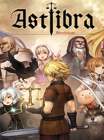 ASTLIBRA ～生きた証～ (PC) - Steam Gift - GLOBAL