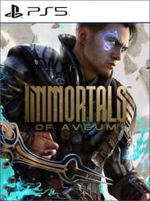 

Immortals of Aveum (PS5) - PSN Account - GLOBAL