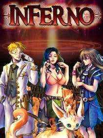 Inferno (PC) - Steam Gift - EUROPE