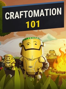 

Craftomation 101: Programming & Craft (PC) - Steam Account - GLOBAL