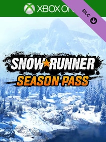 

SnowRunner - Season Pass (Xbox One) - Xbox Live Key - EUROPE