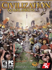 

Civilization IV: Warlords Steam Key GLOBAL