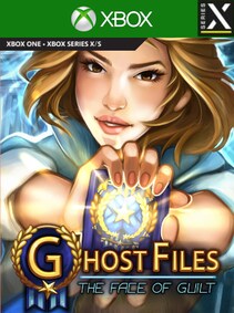 

Ghost Files: The Face of Guilt (Xbox Series X/S) - Xbox Live Key - EUROPE