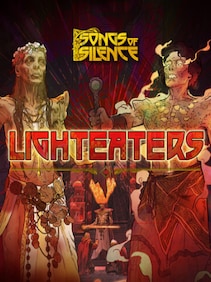Songs of Silence: Lighteaters