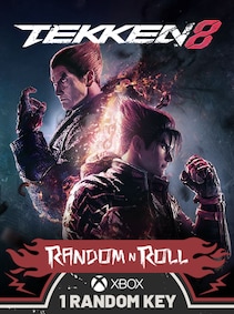 

TEKKEN 8 - Random N' Roll – Random 1 Key - Xbox Live Key - GLOBAL