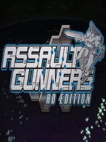 

ASSAULT GUNNERS HD EDITION Steam Key GLOBAL