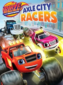 

Blaze and the Monster Machines: Axle City Racers (PC) - Steam Account - GLOBAL